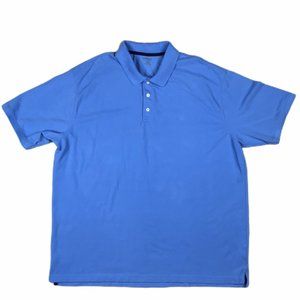 # St John's Bay Men's Polo Plus Size SZ 3XL